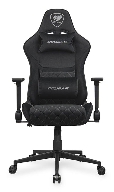 Cougar Chair Gaming Armor One V2 Black F — image 1