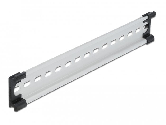 Delock Carril Din 35 X 7,5MM (25CM) Aluminium