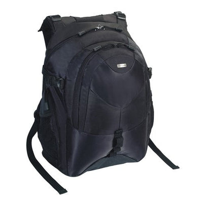 Targus Campus Laptop Backpac Black Nylon 15-16 Campus Laptop Backpac Black Nylon 15-16INCH — image 1