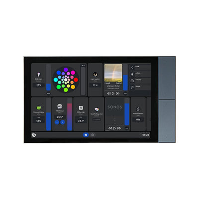 Shelly Wall Display XL Wireless Black Grey Claro — image 1
