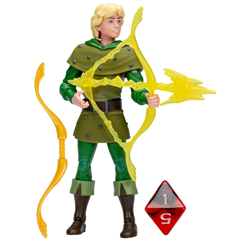 Hasbro Figure Dungeons & Dragons: Hank