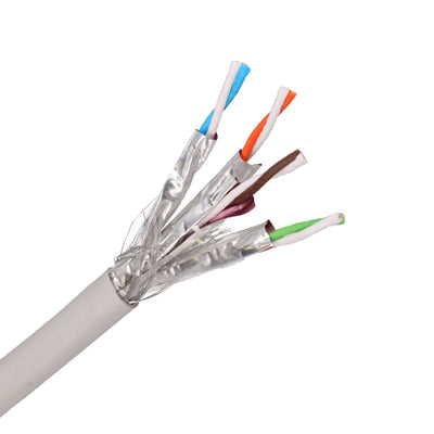 Extralink CAT.7 SFTP (s FTP) Innenbereich Netzwerkcable Twisted Pair 305M — image 1