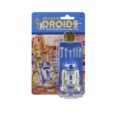 Figure R2-D2 Droids The Adventures Of R2-D2 And C-3PO Star Wars 15CM — image 1