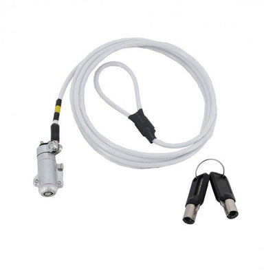 Mobilis 001378 Cable Antirrobo Black Grey 1,8M — image 1