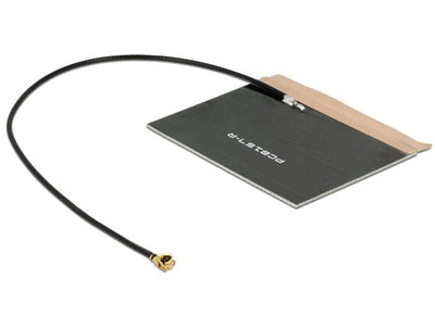Delock Plug Compatible With Antenna LTE Mhf / U.FL-LP-068 2 ~ 3,5 dBi 150MM — image 1