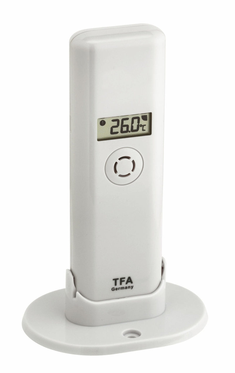 Tfa-dostmann 30.3303.02 Transmisor Temperatura -40 - 60 °c Indoor