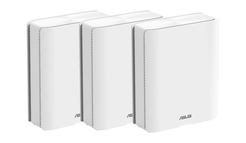 ASUS Router Wi-Fi 7 Aimesh Zenwifi BQ16 (3PK) White