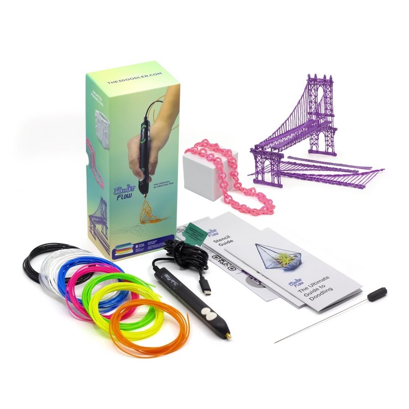 3DOODLER Flow Pencil 3D 2,2MM Black