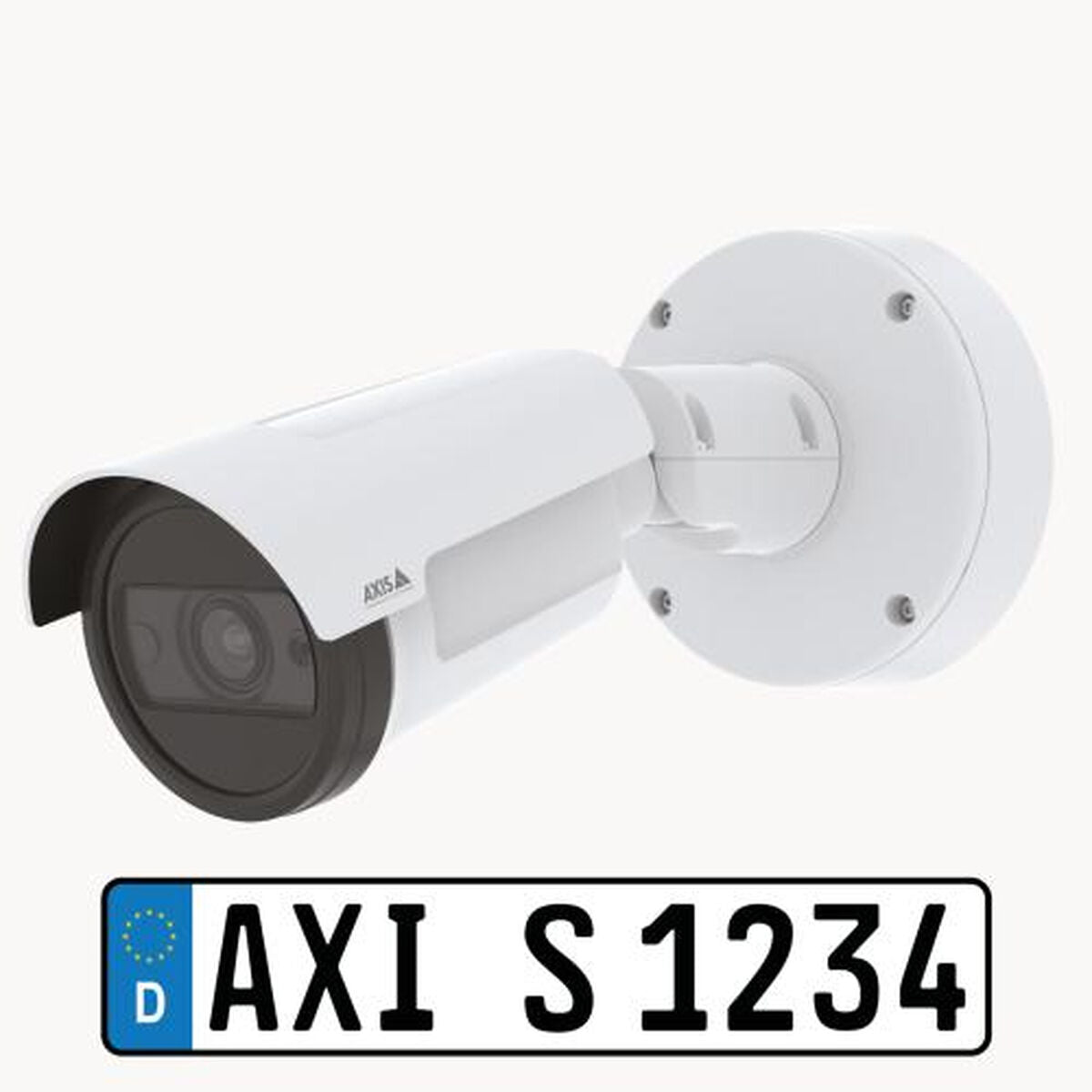 Axis Surveillance Camcorder Axis 02811-001