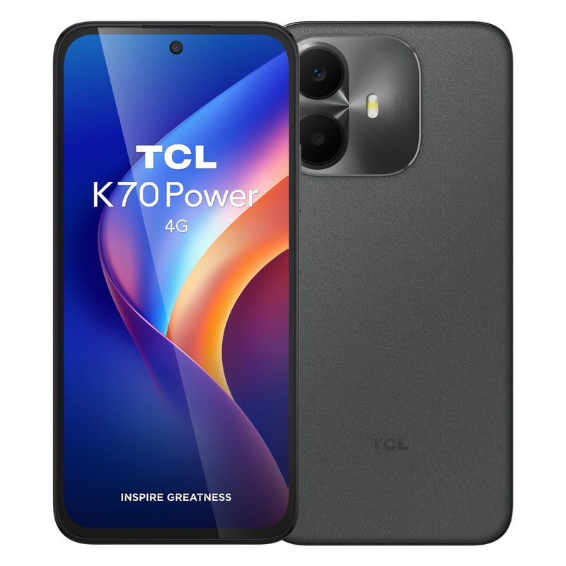 Tcl Smartphone T522E 2ALCA112 K70 Power Space Gray