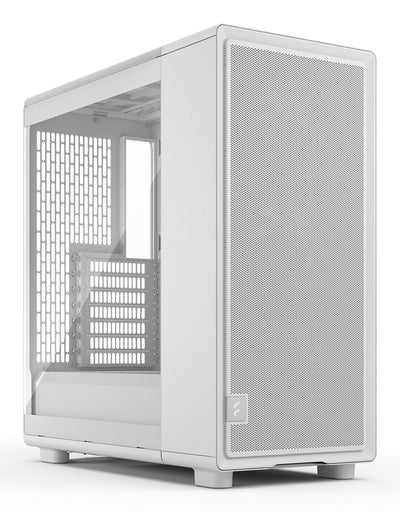 PC Case Fractal Epoch Design Tg White Glass Tempered FD-C-EPO1A-03 — image 1
