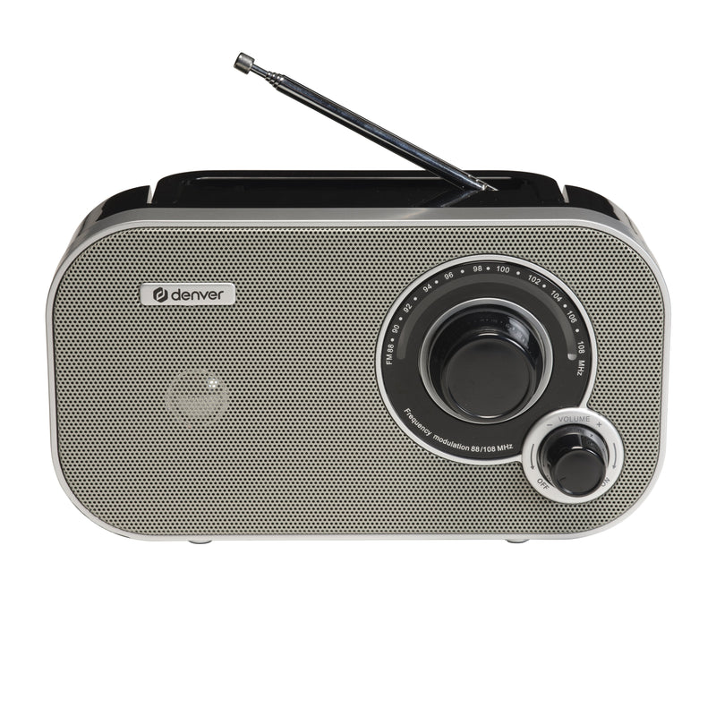 Denver Radio TR-51 Grey
