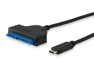 Equip Adapter USB C M a SATA M Black 133456 — image 1