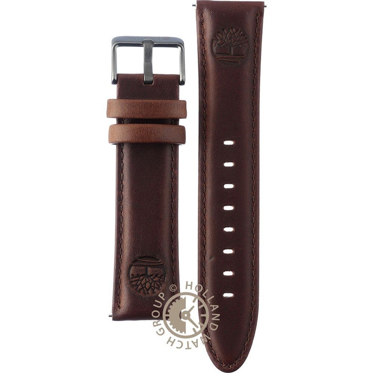 Timberland Men's Watch Timberland 03-Tdsgb0064502-Stl Brown