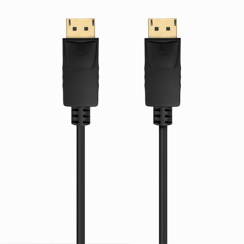 Aisens Cable DisplayPort V1.2 Ccs 4K@60HZ - DP/M-dp/M - 0.50M - Black