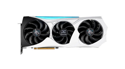Powercolor Motherboard Rx 9070 Xt Hellhound Reva AMD Radeon Rx 9070 Xt 16GB GDDR6 — image 1