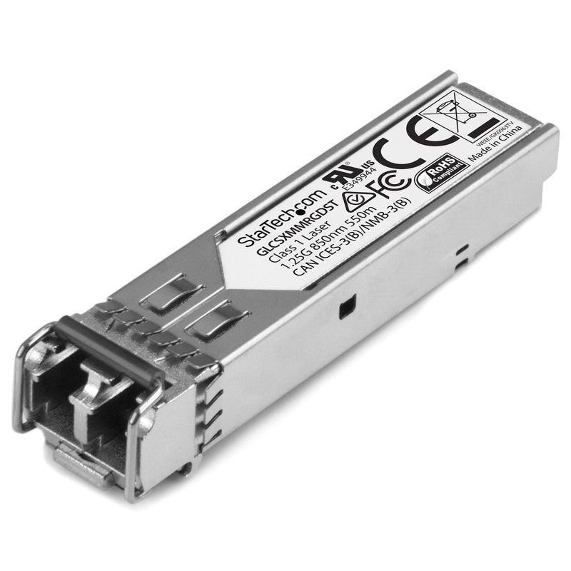 StarTech.com Módulo Transceptor Sfp Compatible With Cisco Glc-sx-mm-rgd - 1000BASE-SX