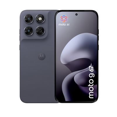 Motorola Moto G67 5G Dual SIM 4GB RAM 128GB - Grey — image 1