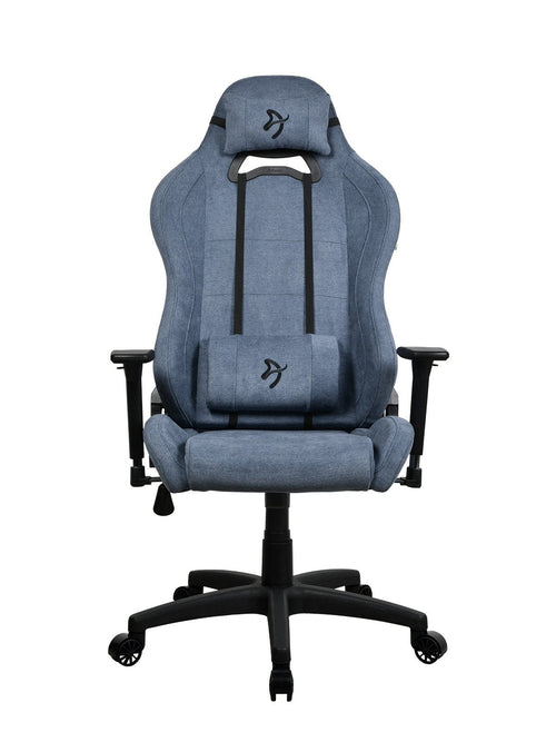 Arozzi Chair Gaming Torretta Tejido Soft - Blue — image 1