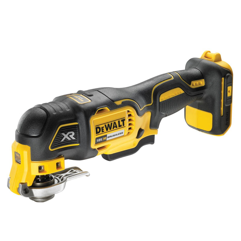 Dewalt DCS355N Multiherramienta Oscilante Black Yellow 20000 Opm