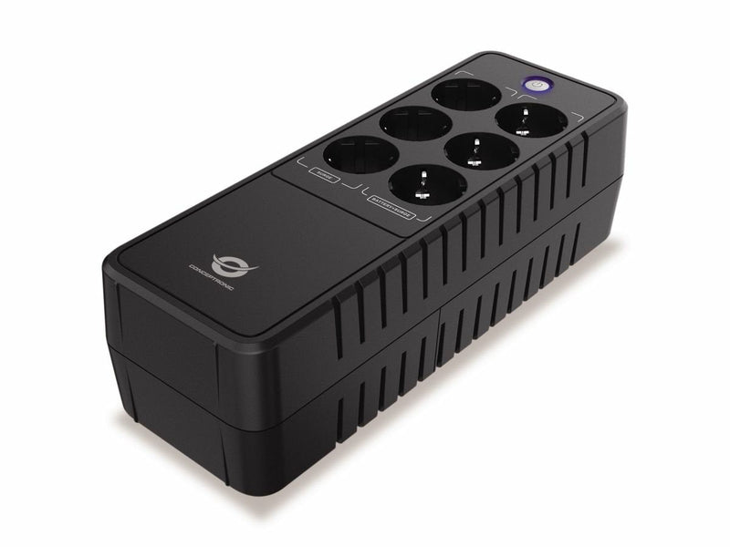 Conceptronic UPS ZEUS09E UPS (ups) Espera (fuera Line Or Standby (offline) 0,85KVA 49