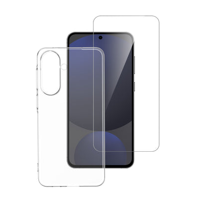 4SMARTS 541753 Case For Galaxy A57 5G 17CM (6.7) Transparent — image 1