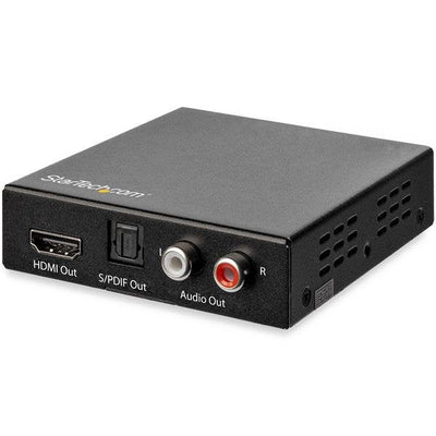 StarTech Extractor Audio HDMI With Stand 4K 60HZ — image 1