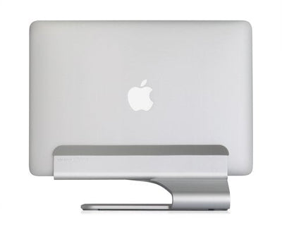 Rain Design Mtower Vertikalständer F. Macbook/Pro, Laptop Stand, Silver — image 1