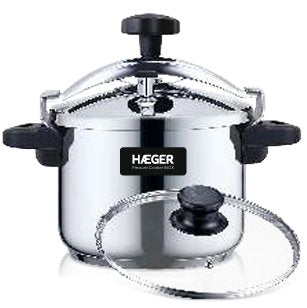 Pot a Presión Inox Plus 6L — image 1