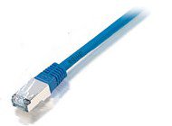 Equip 205432 Network Cable 3M CAT.5E F/UTP (FTP) Blue — image 1