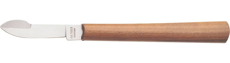 Faber Castell Cuchilla Afilar Multiusos With Handle Wood