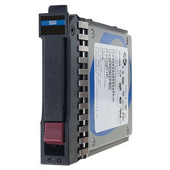 HPE 734562-001 SSD 80GB 2.5 SATA III — image 1