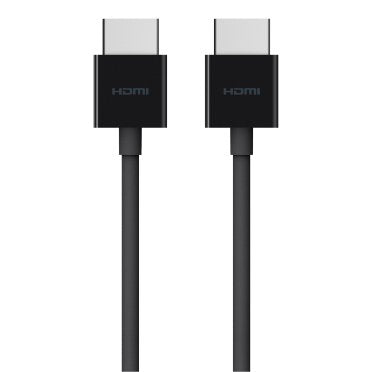 Belkin AV10168BT2M-BLK HDMI Cable 2M HDMI Type a Standard Black — image 1