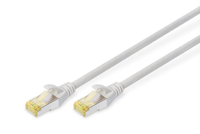 Digitus Network Cable AWG26 CAT.6A S/FTP Lszh 5M Grey DK-1644-A-050 — image 1