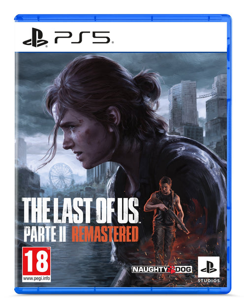 PS5 The Last Of Us Parte 2 Remastered — image 1