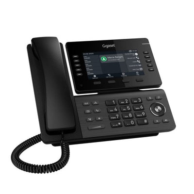 Gigaset P850W IP Pro Phone Dect Black — image 1