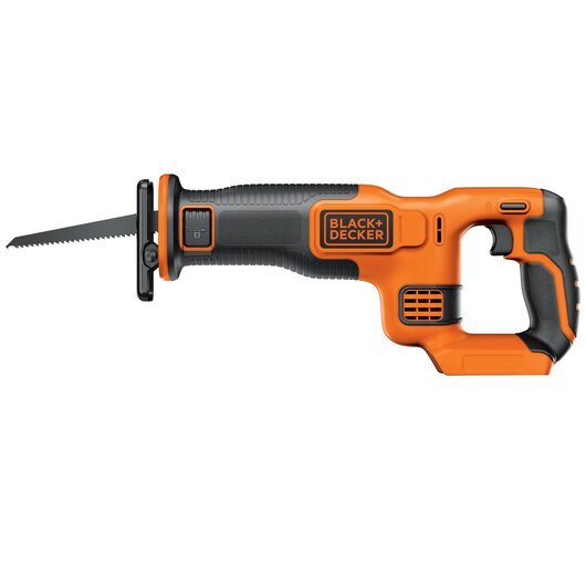 Black + Decker Saw Recíproca Wireless 18VOLT BDCR18N-XJ