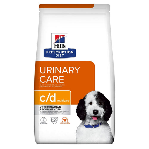Hill S Pd Canine C/D Pienso Seco Perros 4KG — image 1