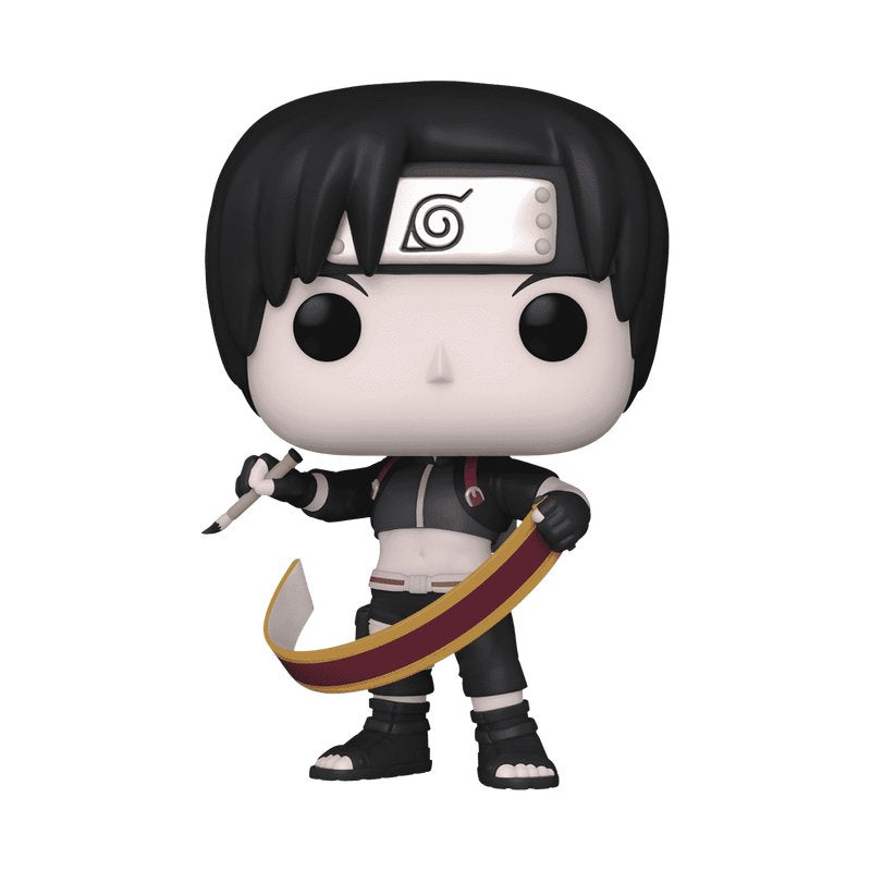 Funko Pop Naruto UPS