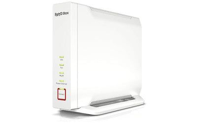 Avm Fritz! Box 4060 Ax GIGAWAN,3XGLAN, USB 3.0,WIFI6,DUALBAND — image 1