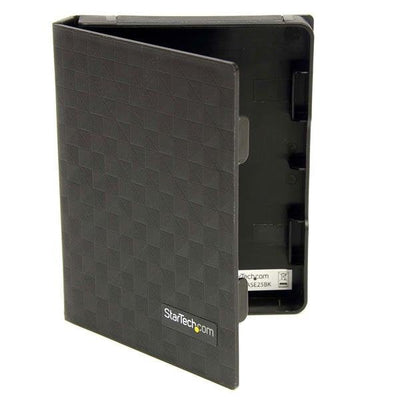 StarTech.com Paquete 3 Cubiertas Protectoras Case Plastic Hard Drive 2 5IN Pulgadas Forro Black Case Protector — image 1