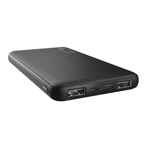 Trust Powerbank 10000MAH Primo Eco Black — image 1