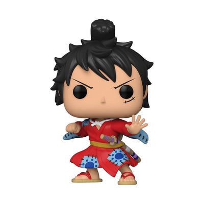 Funko Pop Luffytaro 921 - One Piece - 889698544603 — image 1