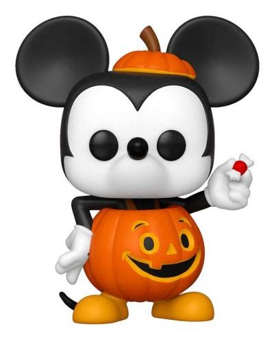 Figura Pop Disney Truco Trato Mickey