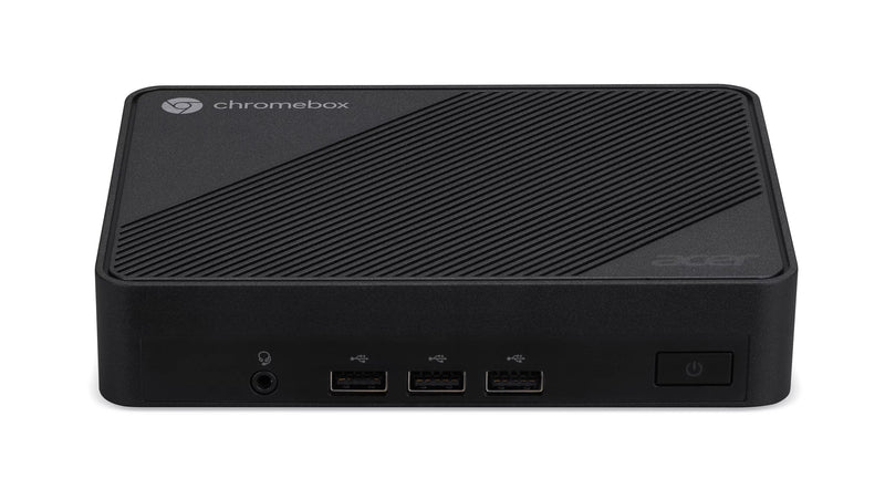 Acer Mini PC Chromebox Mini CXM2 1 X N-series N150 / Hasta 3.6GHZ RAM 8GB Flash Emmc 64GB Intel Graphics Ieee
