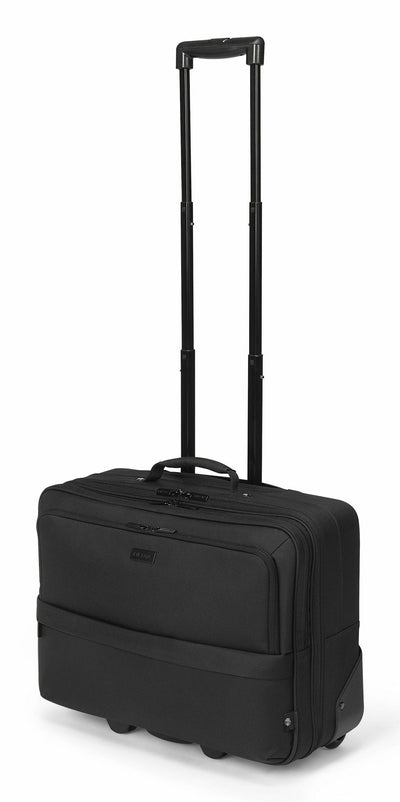 Dicota Case D32036-RPET Laptop (17.3) Case With Wheels Black — image 1