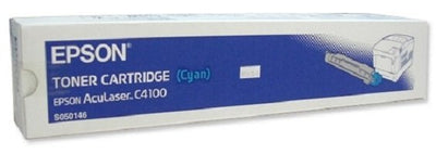Epson Aculaser C-4100 Toner Cyan — image 1