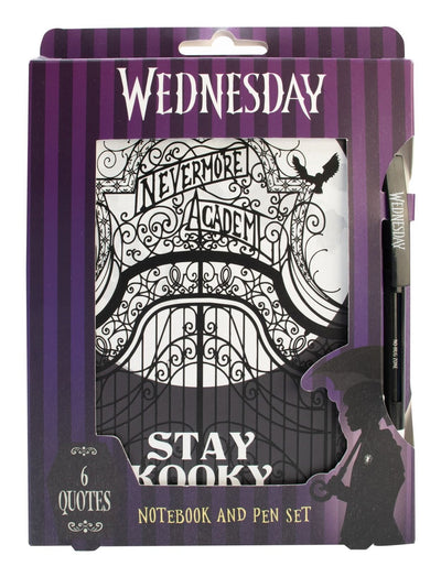 Wednesday - Notebook Set — image 1