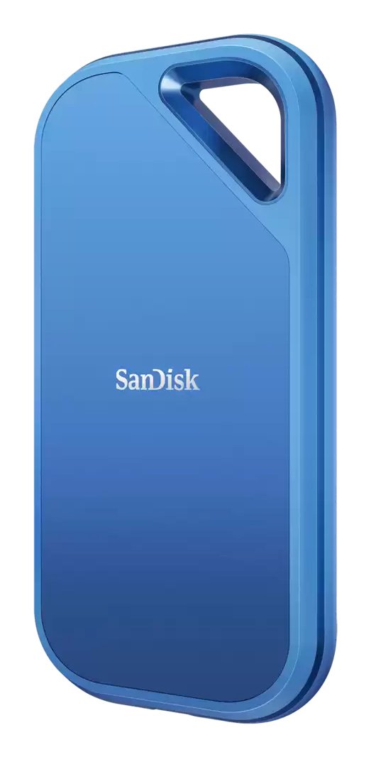 Drive SSD External Creator Pro Portable SSD 4TB SDSSDE81C-4T00-G25