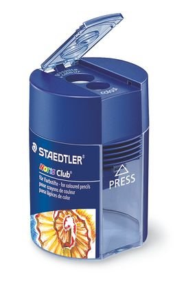 Staedtler Sacapuntas Double Noris Club Round